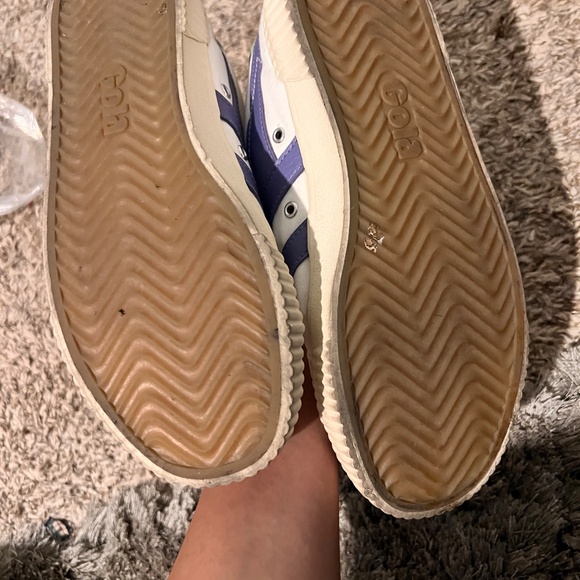 Gola Rally womens sneakers - Picture 4 of 4